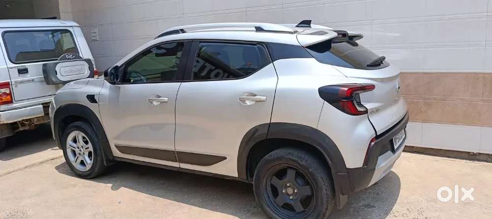 Renault Kiger Petrol 2021