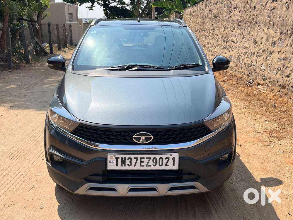 Tata Tiago Nrg, 2021, Petrol