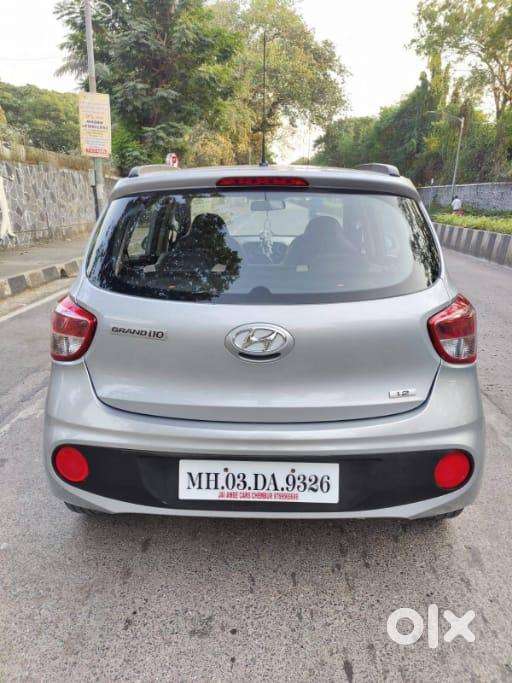 Hyundai Grand I10