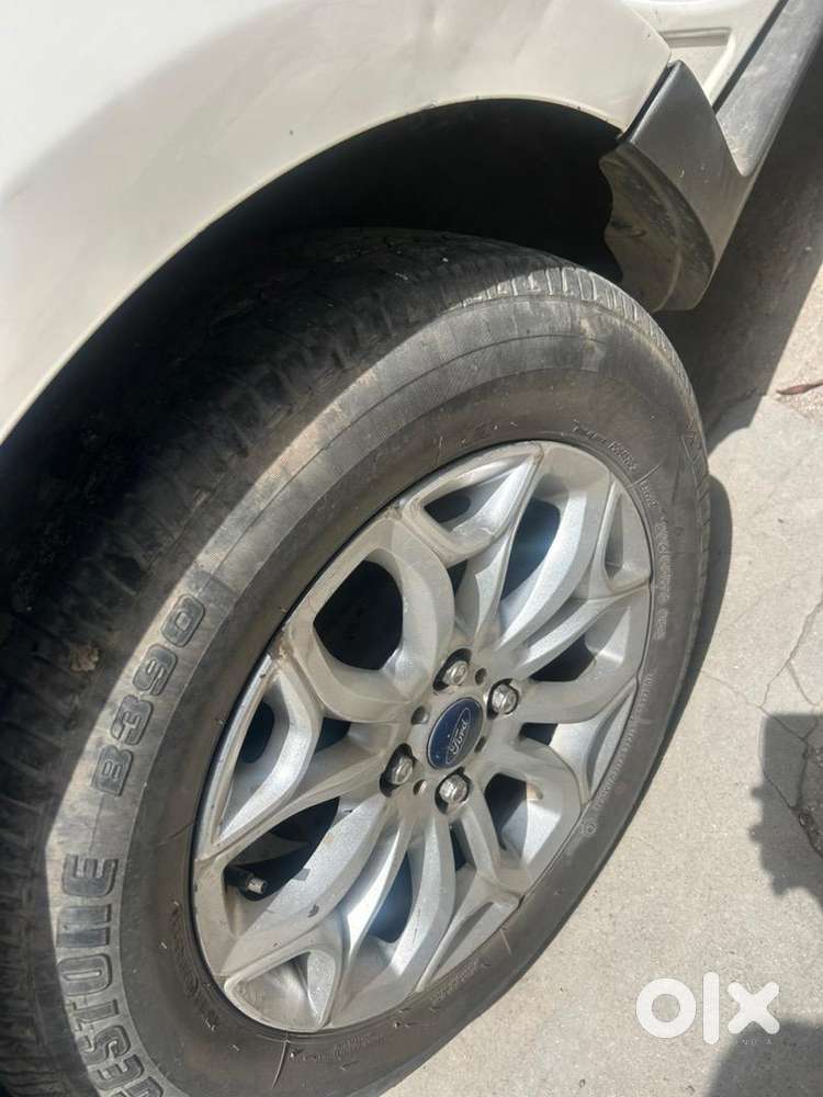 Ford Diesel Car 2016 Push Button