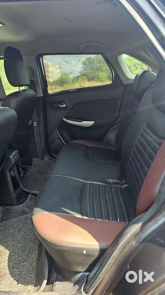 Maruti Suzuki Baleno 2019 Petrol