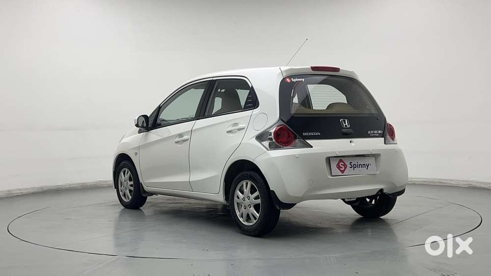 Honda Brio 1.2 Vx At, 2014, Petrol