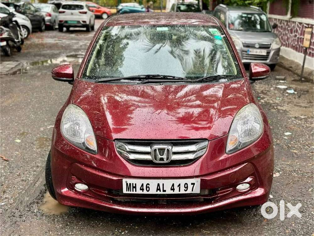Honda Amaze Vx I-dtec, 2015, Diesel