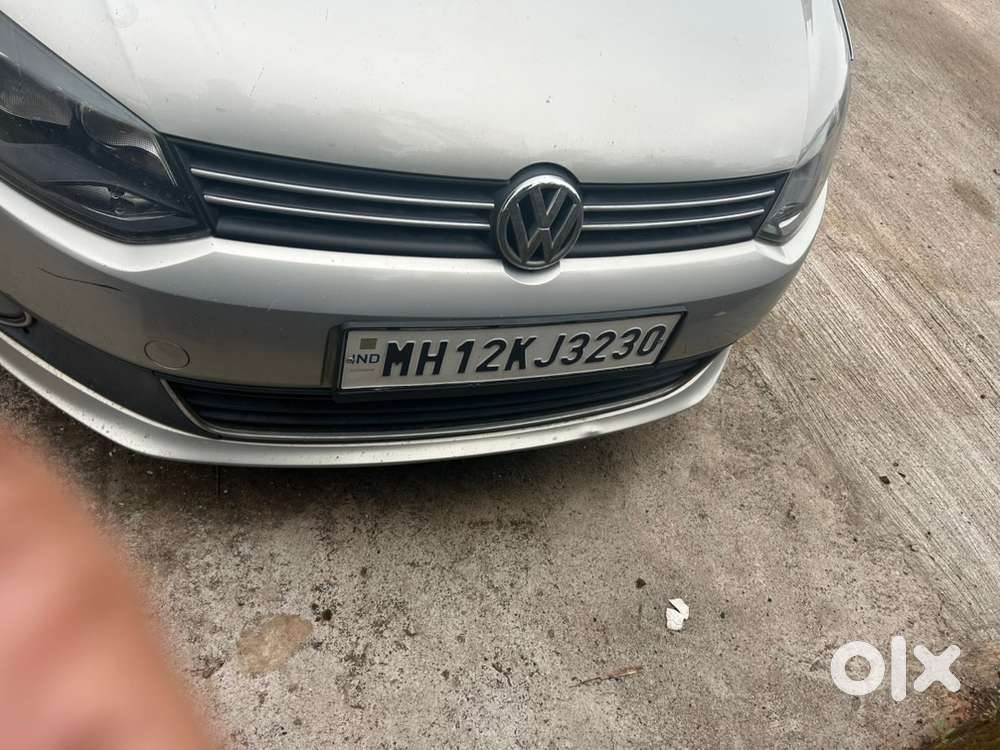 Volkswagen Vento 2013 Km Driven