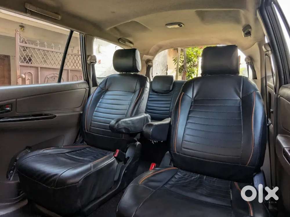 Toyota Innova 2015 Diesel Well Maintained