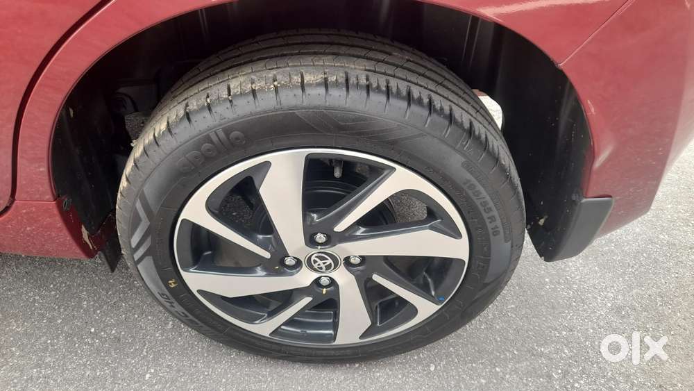 Toyota Glanza G Manual, 2024, Petrol