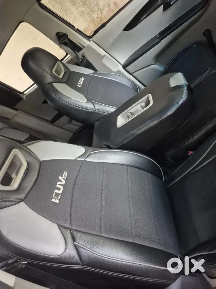 Mahindra Kuv 100 2017 1st Owner