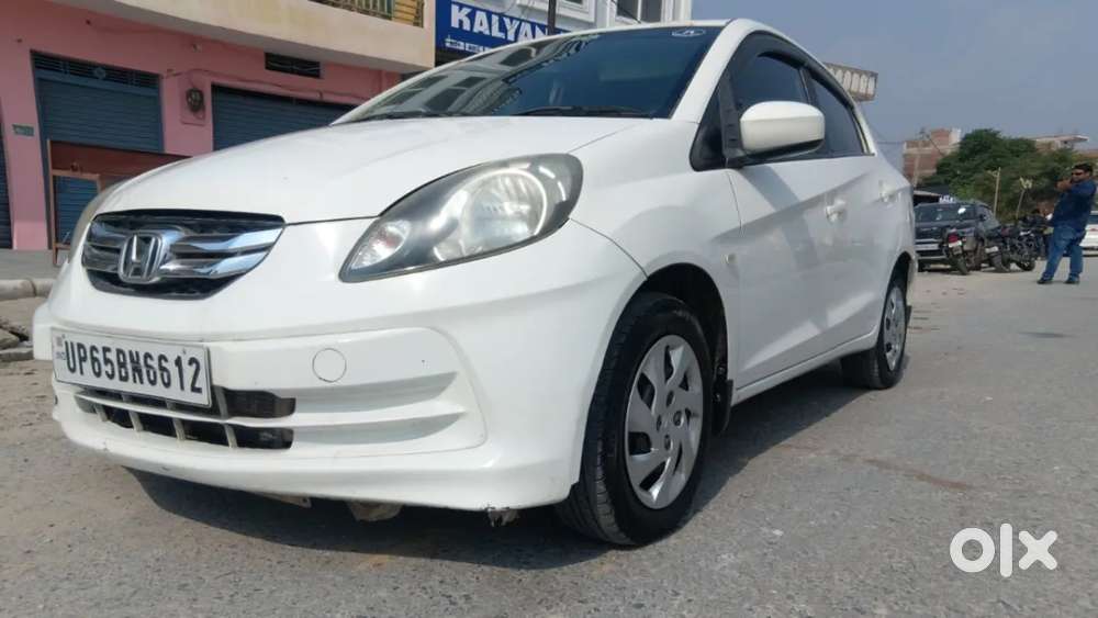 Honda Amaze [ ] 1.5 Vx I-dtec, 2013, Diesel