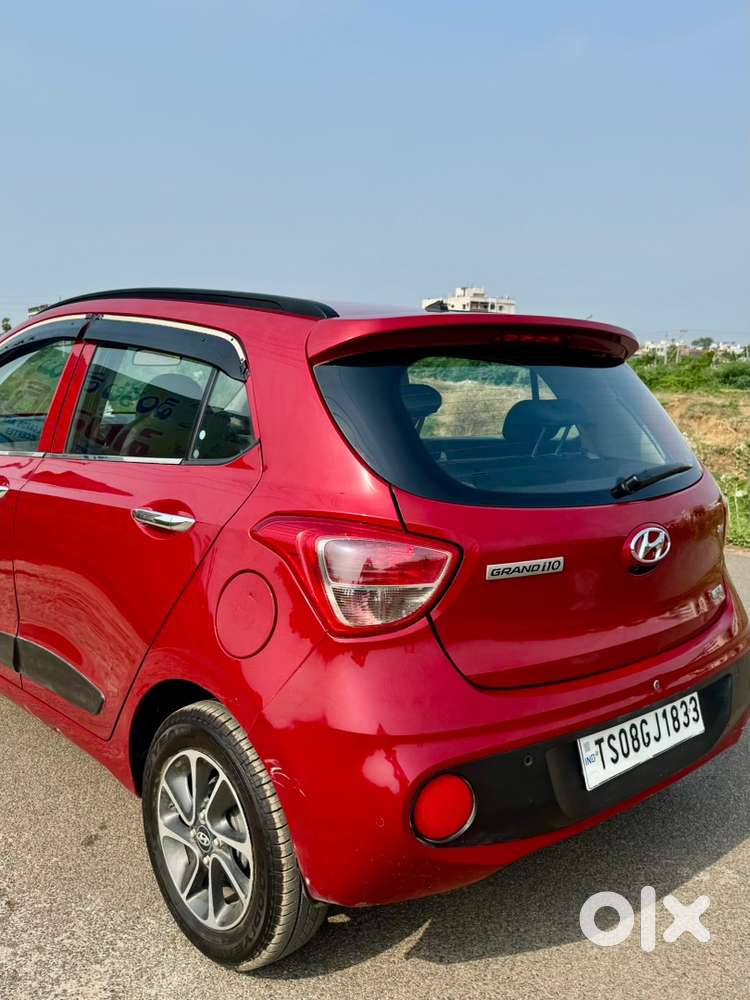 Hyundai Grand I10 Asta 2019