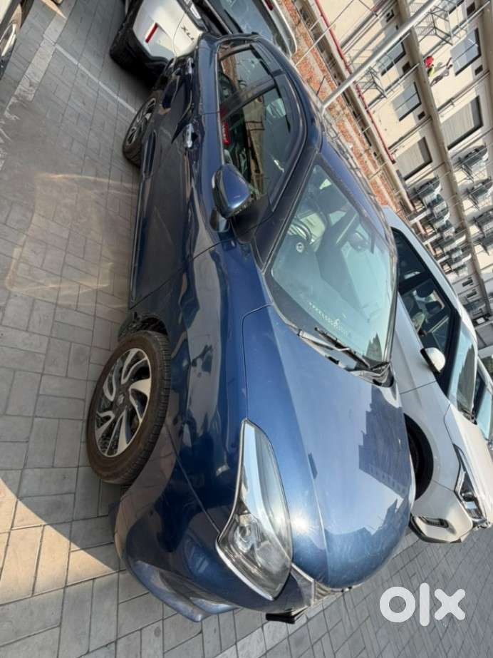 Maruti Suzuki Baleno, 2021, Petrol