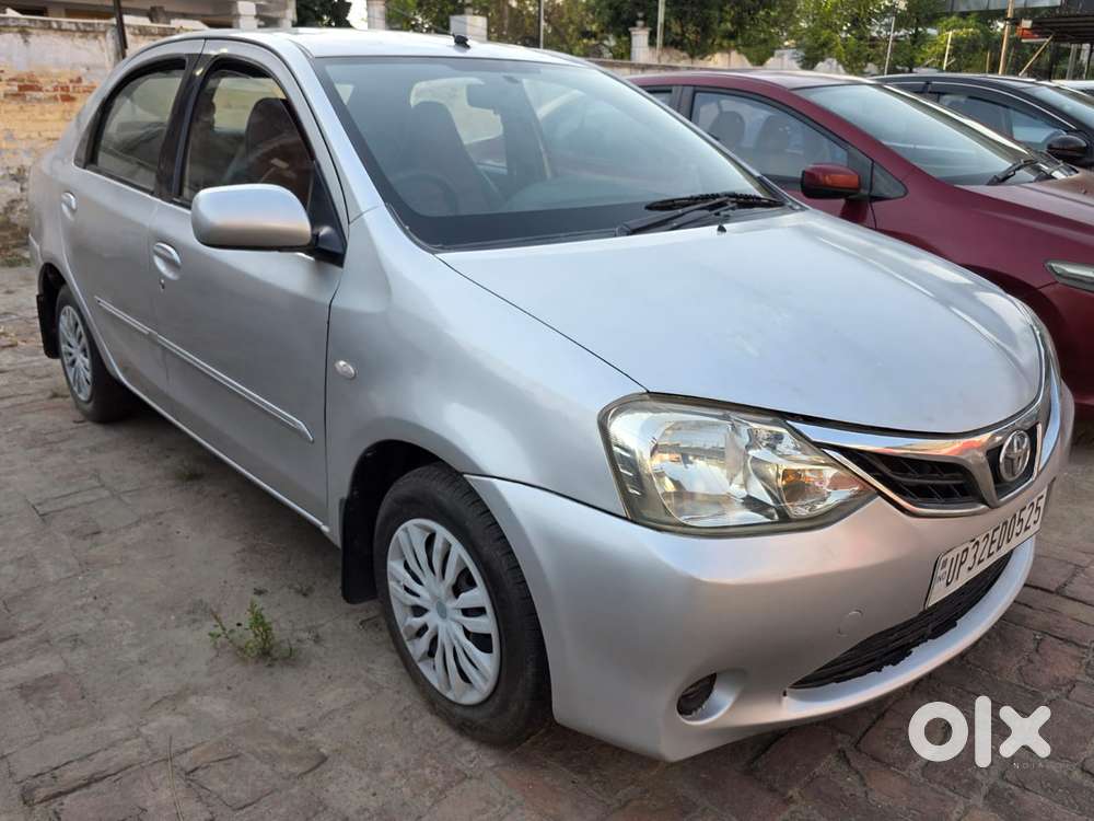 Toyota Etios, 2012, Diesel