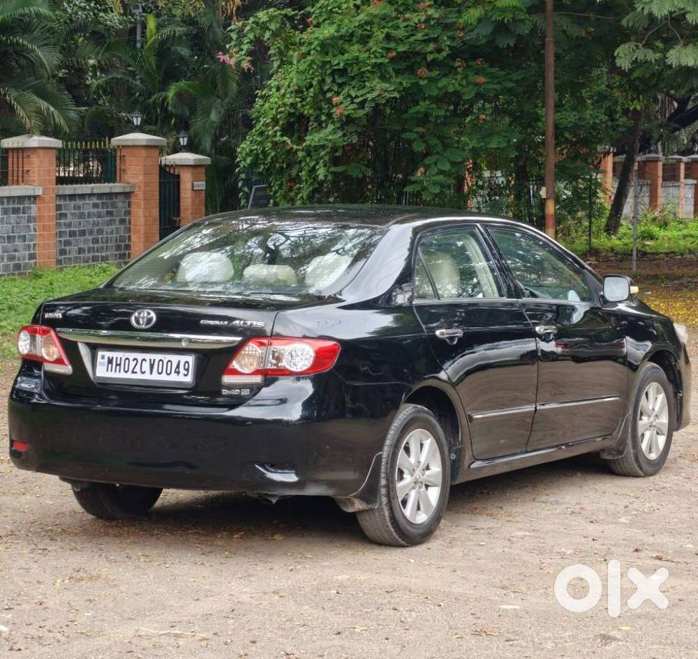 Toyota Corolla Altis D 4d Gl, 2012, Diesel