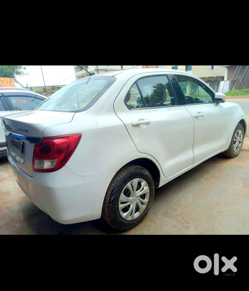 Maruti Suzuki Dzire 1.2 Vxi, 2019, Petrol