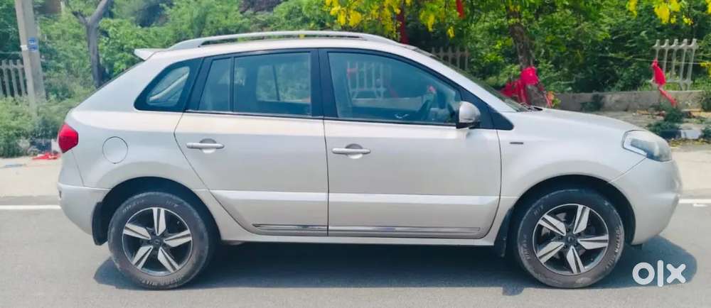 Renault Koleos 2016 Diesel Well Maintained