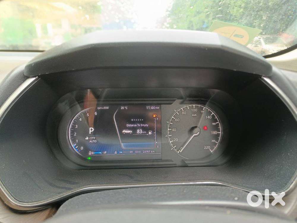 Tata Harrier 2.0 Kryotec Xza Sunroof, 2022, Diesel