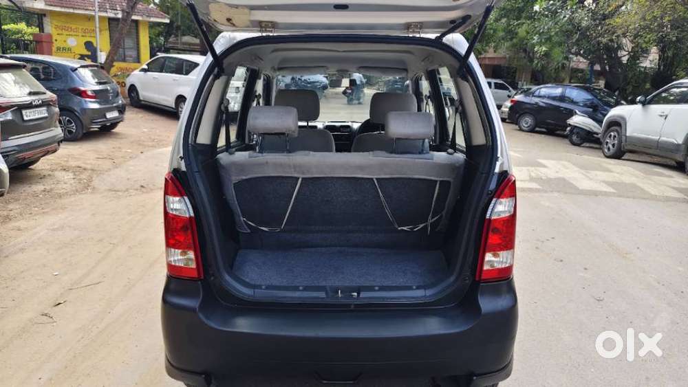 Maruti Suzuki Wagon R Lx Bs Iv, 2009, Petrol