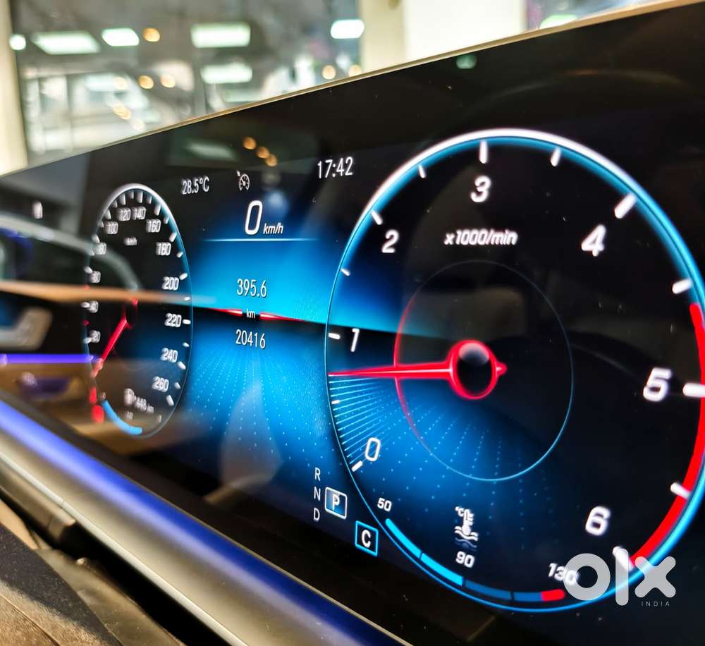 Mercedes-benz Gls 400d 4matic, 2023, Diesel