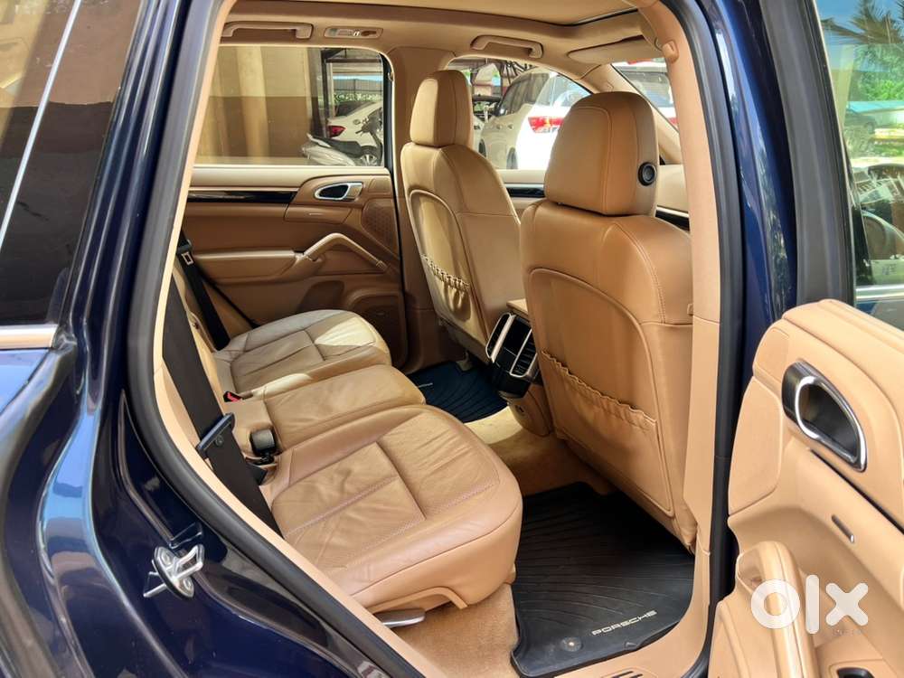 Porsche Cayenne Diesel 2nd 2014