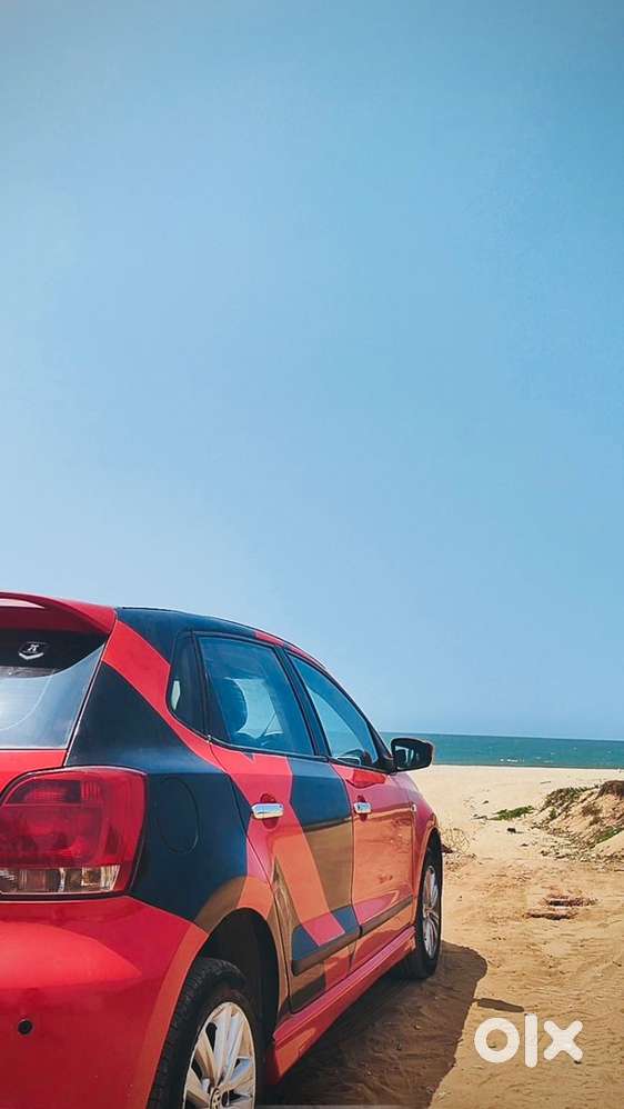 Polo 2013 Petrol