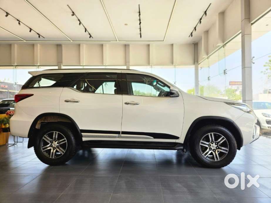 Toyota Fortuner 3.0 4x2 Automatic, 2019, Diesel