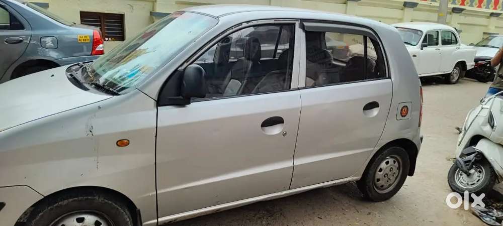 Hyundai Santro Manual Petrol 2006