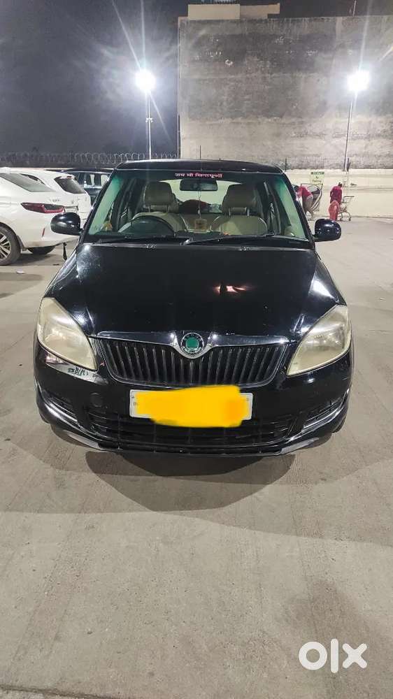 Skoda Fabia 2012 Diesel Well Maintained