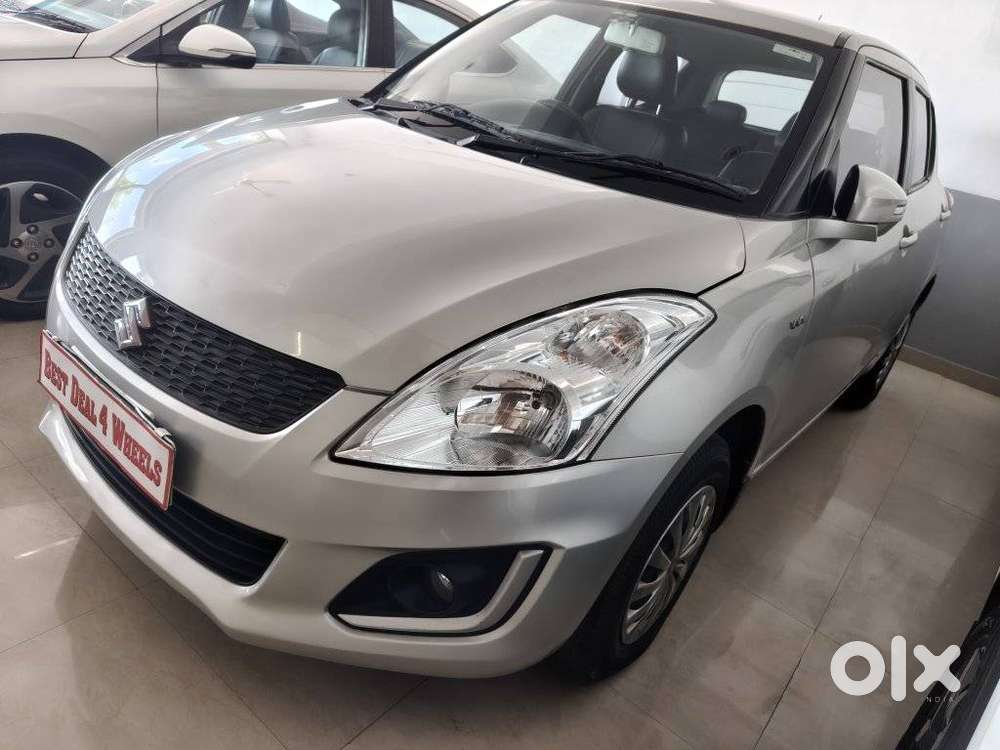 Maruti Suzuki Swift Vxi Optional, 2016, Petrol