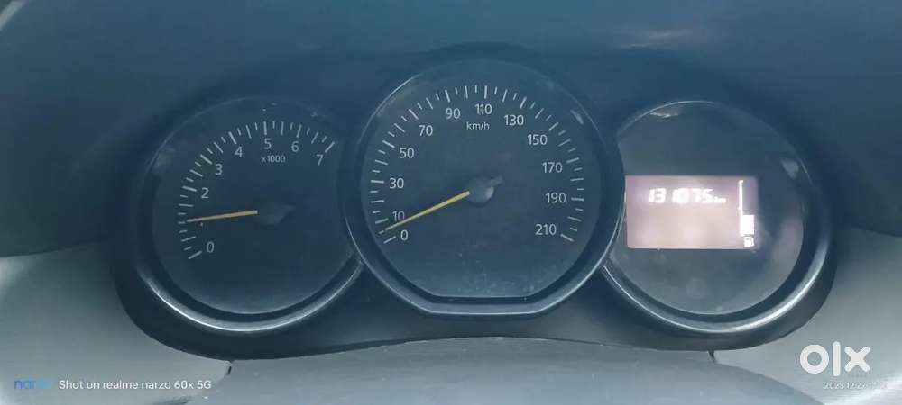 Renault Duster Diesel 2015