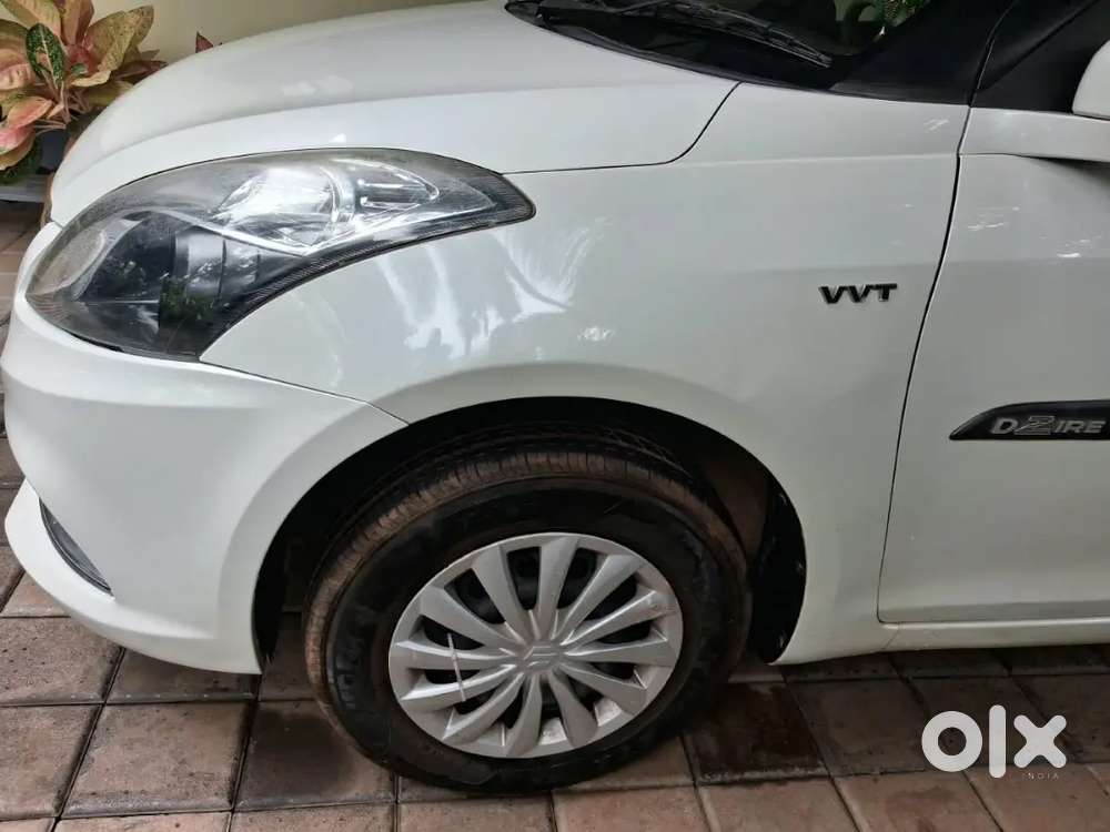 Maruti Suzuki Dzire 2015 Year Car