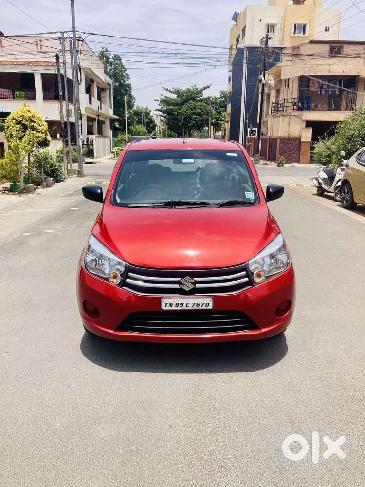 Maruti Suzuki Celerio 1.0 Vxi (o) Cng, 2015, Cng & Hybrids