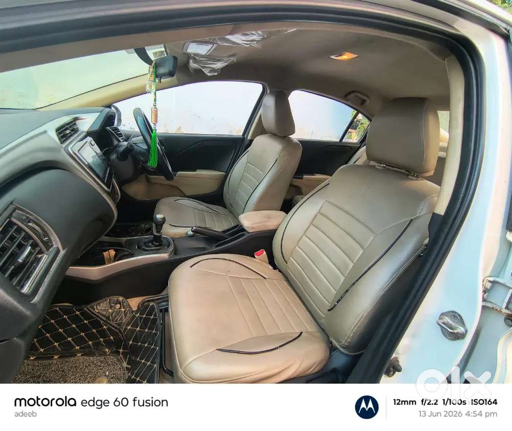Honda City 1.5 Vx Petrol 2018
