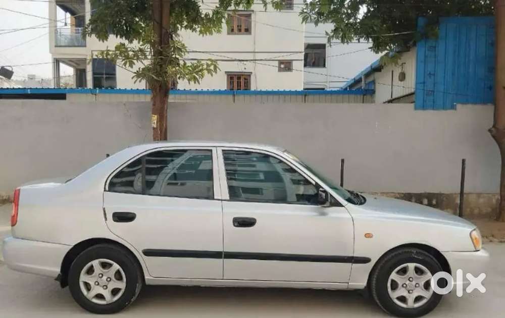 Hyundai Accent 2005 Petrol Well Maintained