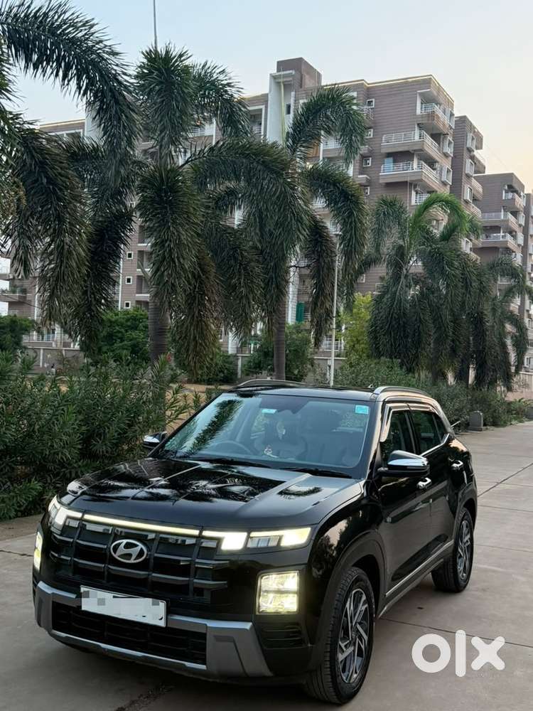 Hyundai Creta Petrol 2024 Model
