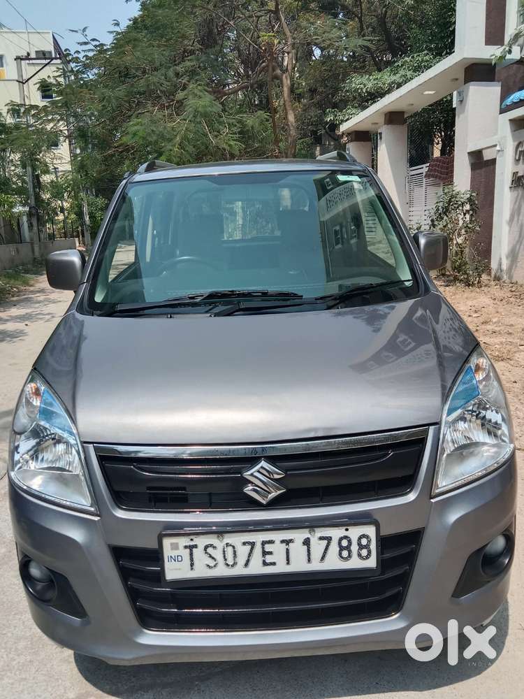 Maruti Suzuki Wagon R Vxi, 2015, Petrol