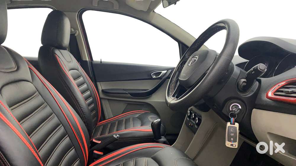 Tata Tiago 1.2 Revotron Xz, 2018, Petrol