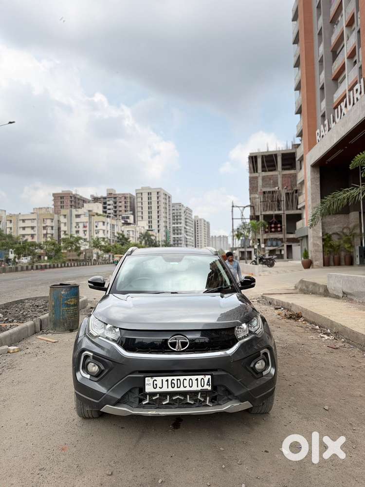 Tata Nexon Diesel 2021 Top Modle Genuine Car