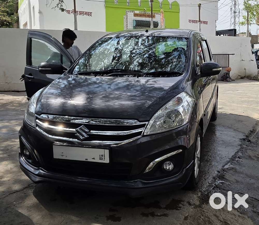2018 Maruti Suzuki Ertiga Diesel Manual