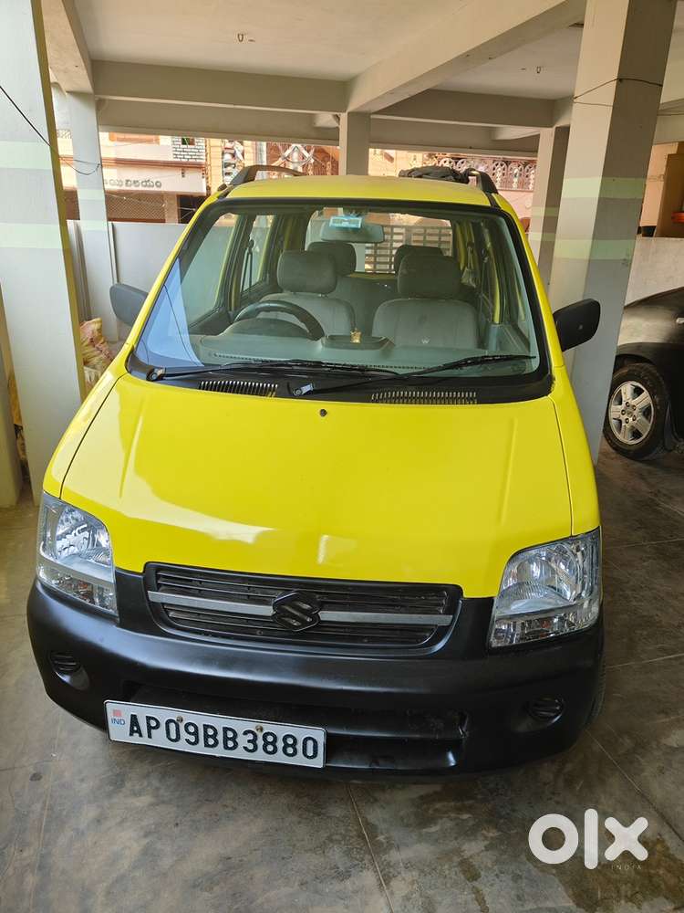 Maruti Wagon R 2006 Model