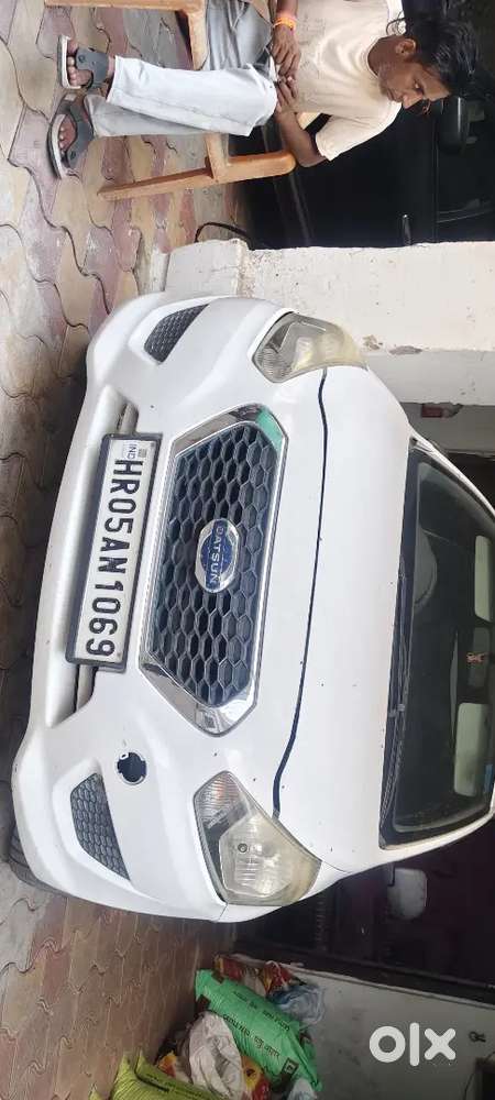 Datsun Go 2015 Cng & Hybrids Well Maintained.child Air Conditioner Goo