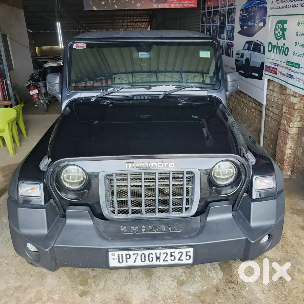 Mahindra Thar Lx 2024