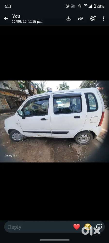 Maruti Suzuki Wagon R Lxi 2009