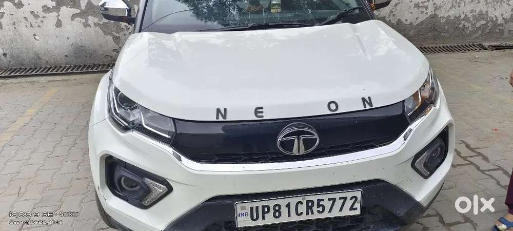 Tata Nexon Model 2021