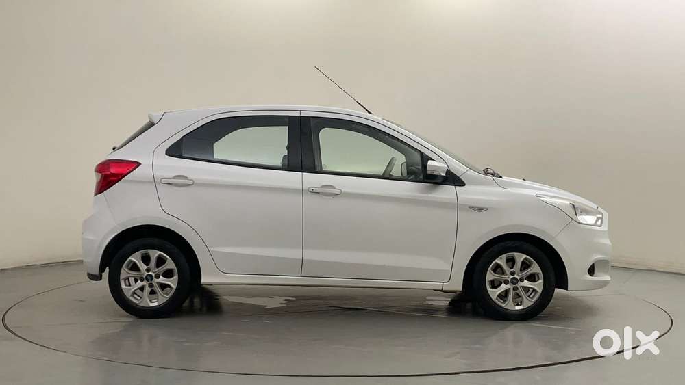 Ford Figo Titanium Diesel, 2016, Diesel
