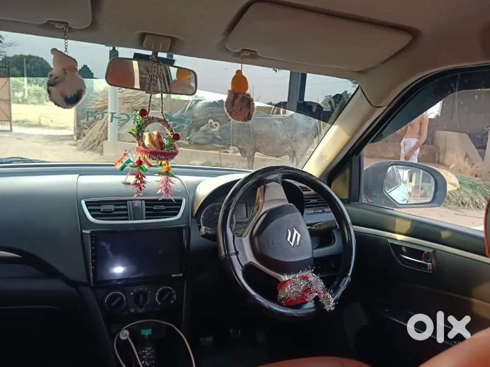 Maruti Suzuki Swift 2014-2015 On