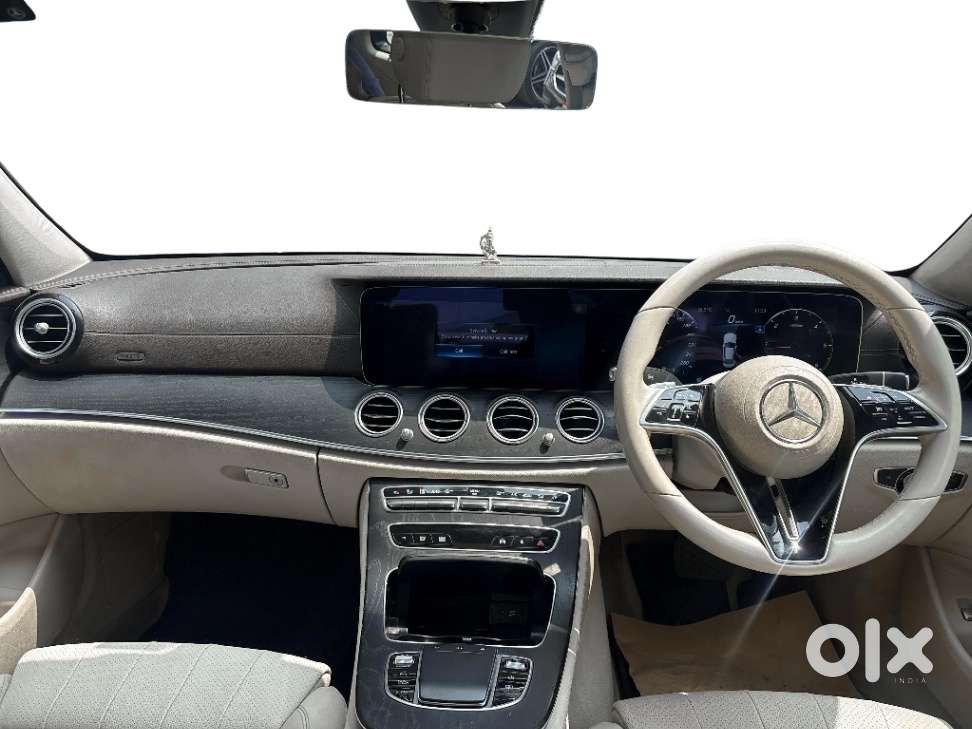Mercedes-benz E-class E 220d Exclusive, 2022, Diesel