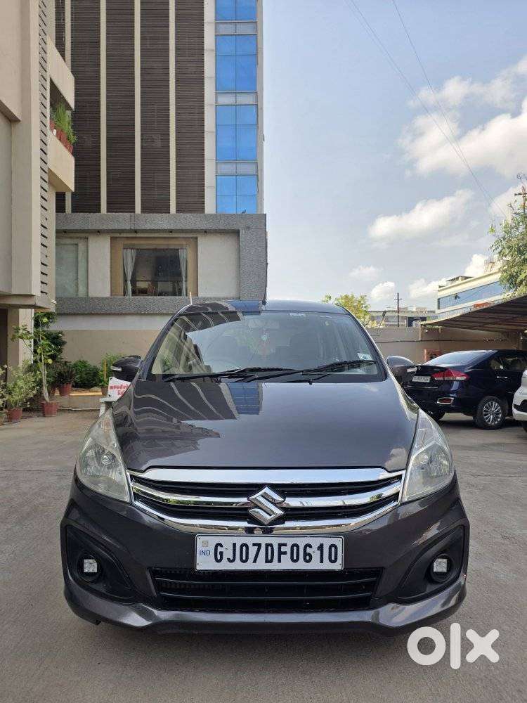 Maruti Suzuki Ertiga Vdi Shvs, 2016, Diesel