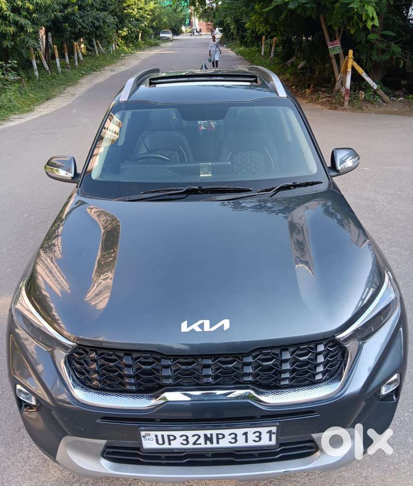 Kia Sonet Htk Plus 1.5 Diesel Mt, 2023, Diesel