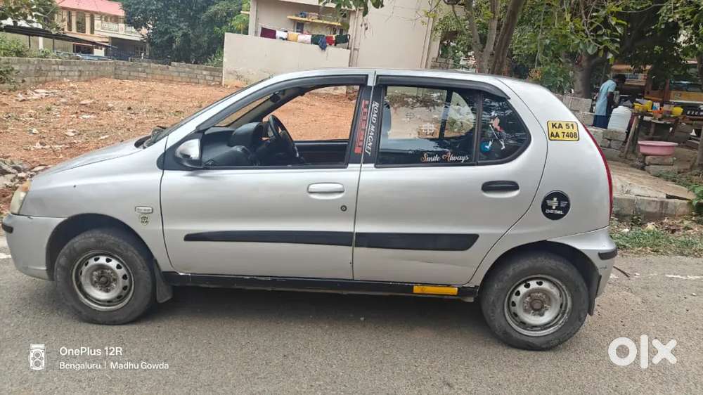 Tata Indica Lxi 2017 Diesel Car