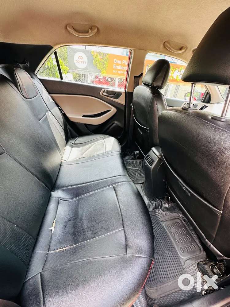 Hyundai I20 1.4 Magna 2016