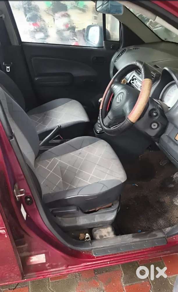 Maruti Suzuki Ritz 2010 Lxi